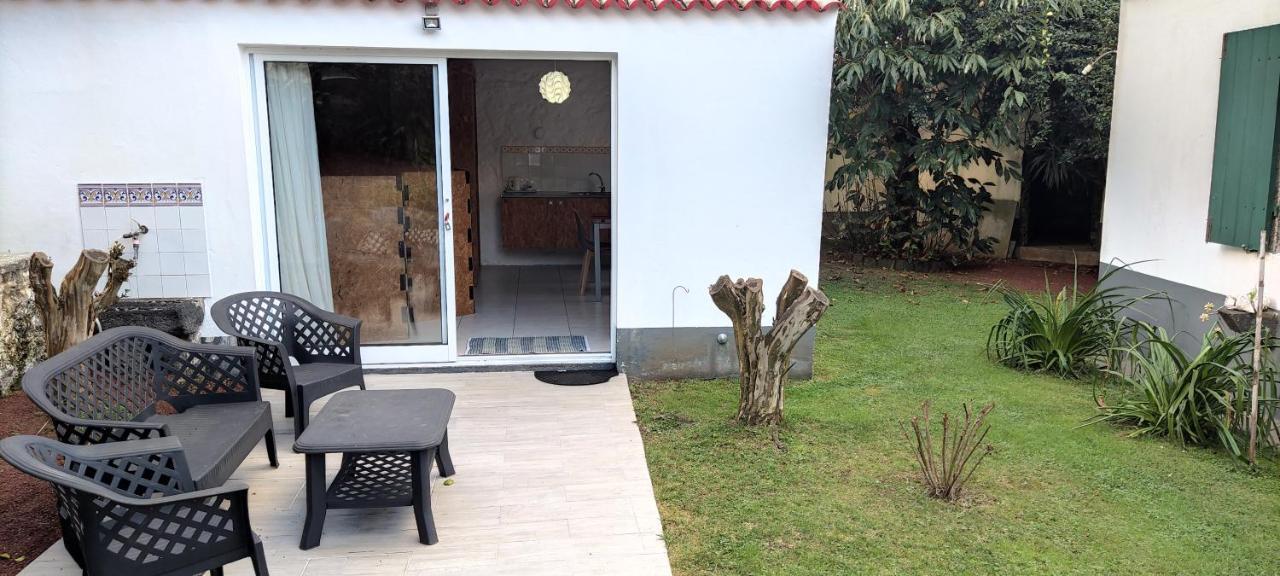 Quinta Do Paraizo Ribeira Grande Kültér fotó