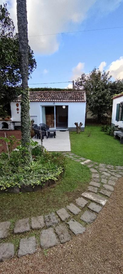 Quinta Do Paraizo Ribeira Grande Kültér fotó