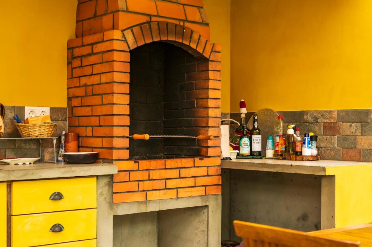 Quinta Do Paraizo Ribeira Grande Kültér fotó