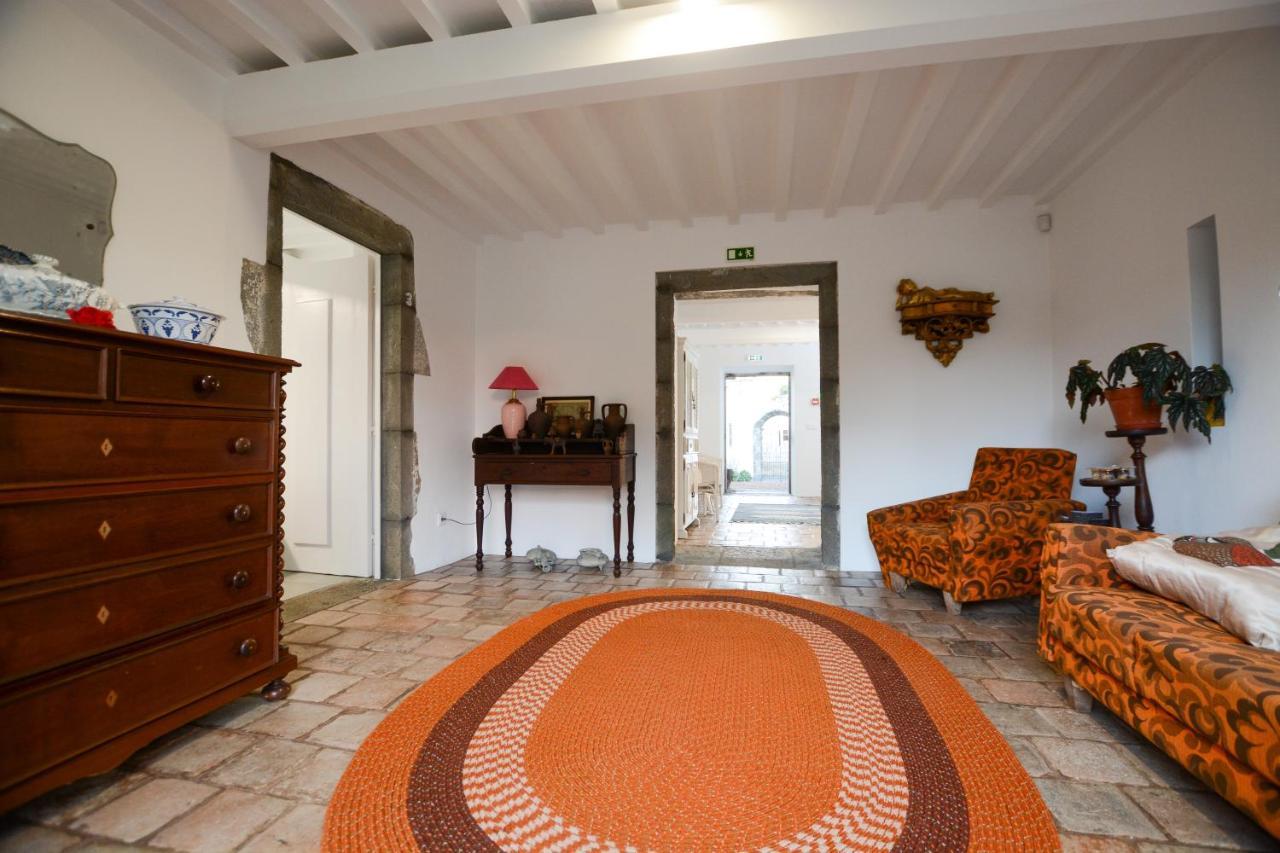 Quinta Do Paraizo Ribeira Grande Kültér fotó